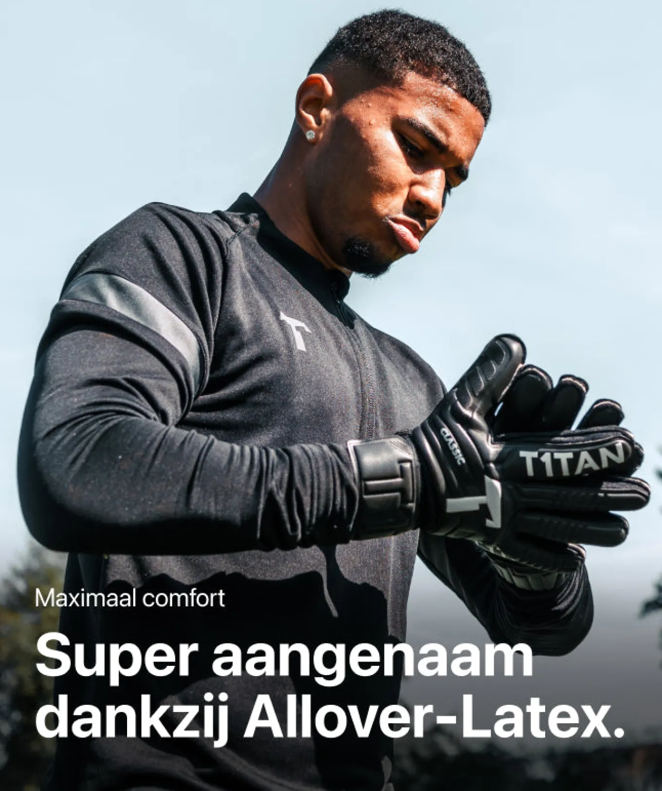 T1TAN Classic 1.0 Black-Out New