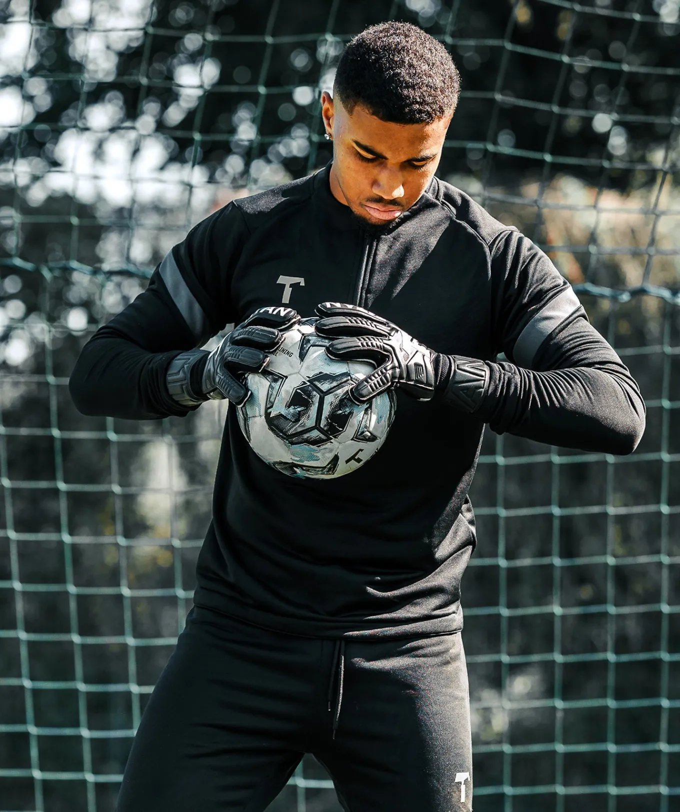 T1TAN Classic 1.0 Black-Out New