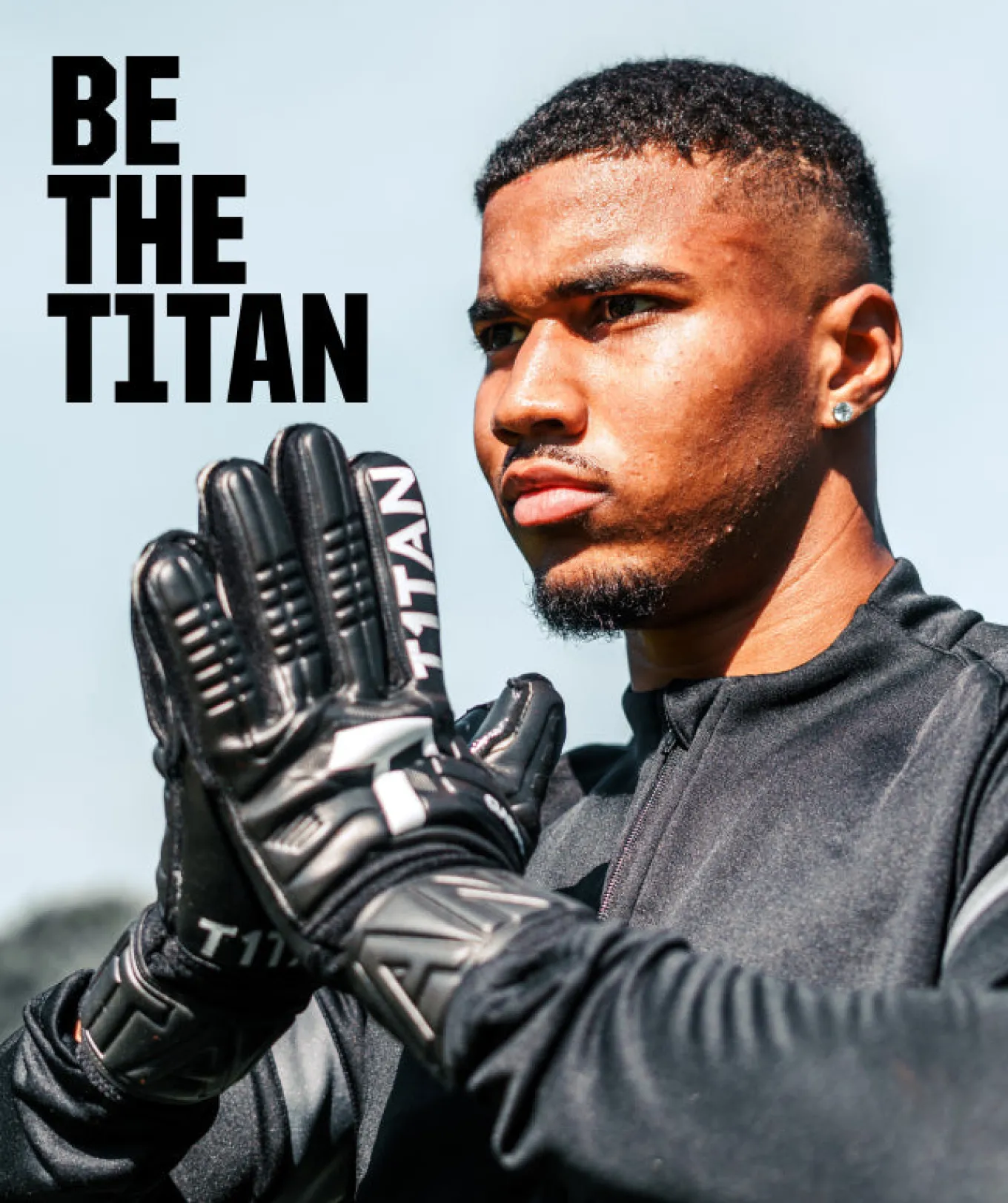 T1TAN Classic 1.0 Black-Out New