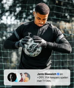 T1TAN Classic 1.0 Black-Out (FP) Online