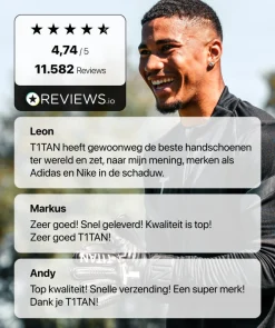 T1TAN Classic 1.0 Black-Out (FP) Online