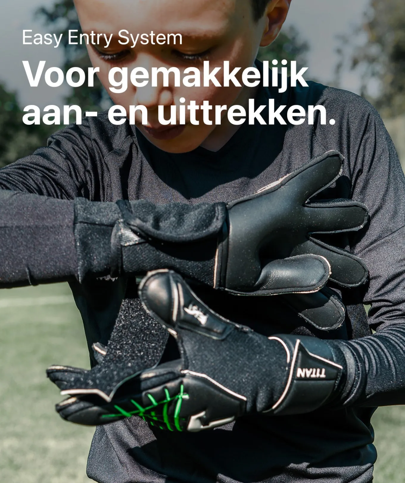 T1TAN Fluo Beast Junior 3.0 New