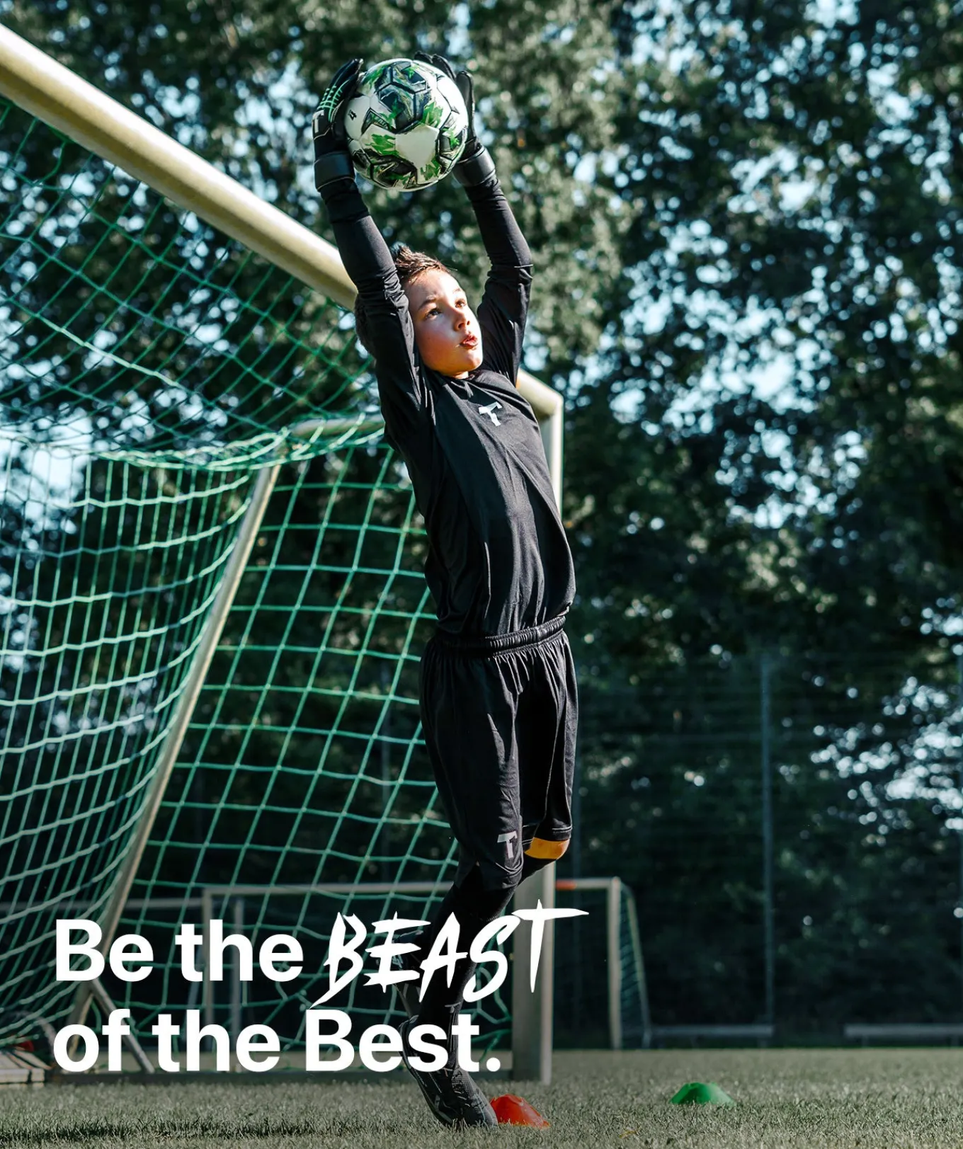 T1TAN Fluo Beast Junior 3.0 New