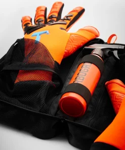 T1TAN Goalkeeper Bag Black New