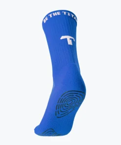 T1TAN Grip Socks - blauw Discount