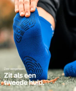 T1TAN Grip Socks - blauw Discount