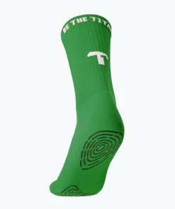 T1TAN Grip Socks - groen Sale