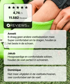 T1TAN Grip Socks - lichtgroen Clearance