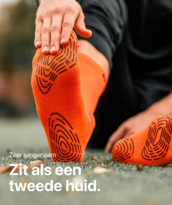 T1TAN Grip Socks - oranje Online