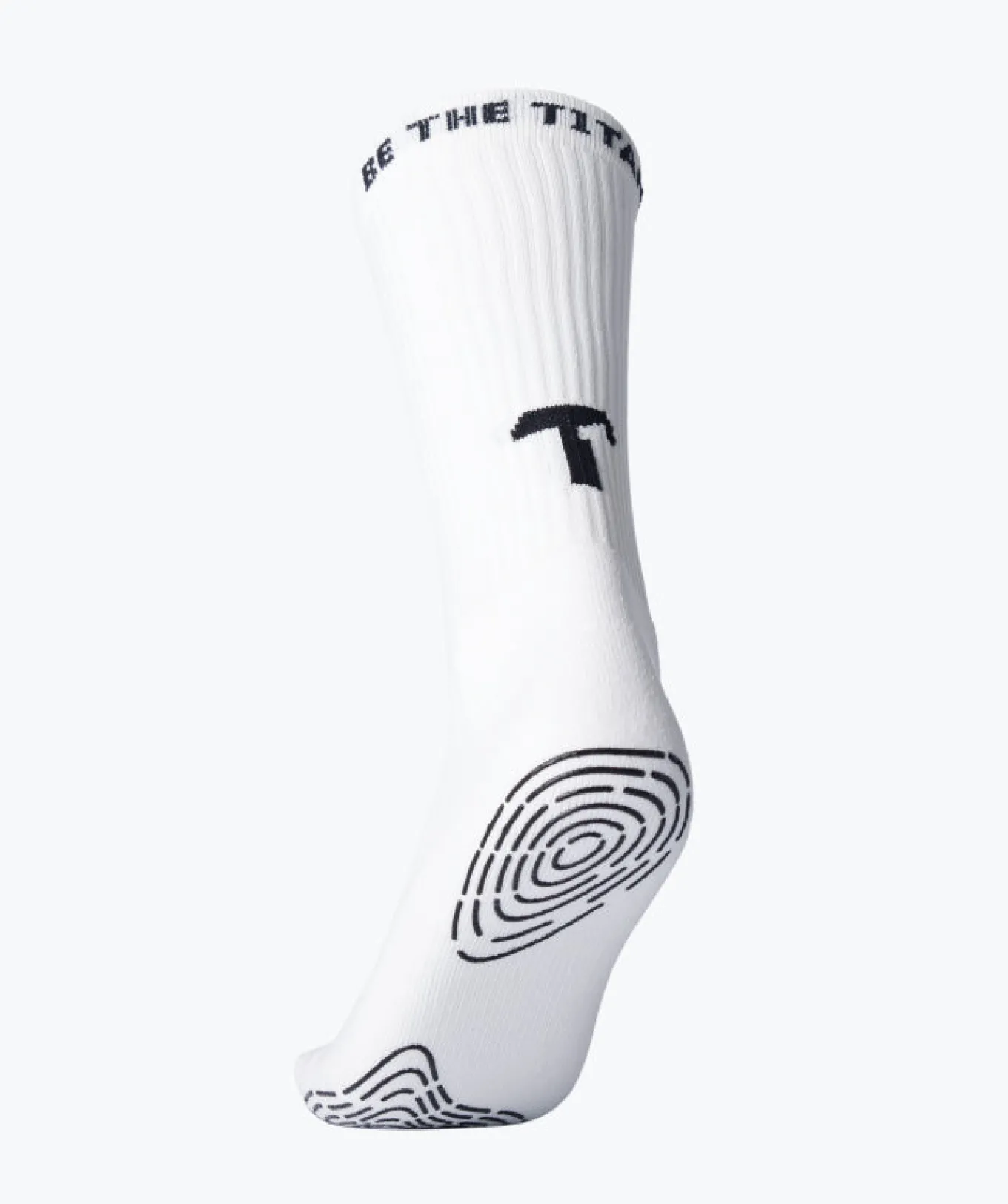 T1TAN Grip Socks - wit Outlet