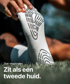 T1TAN Grip Socks - wit Outlet