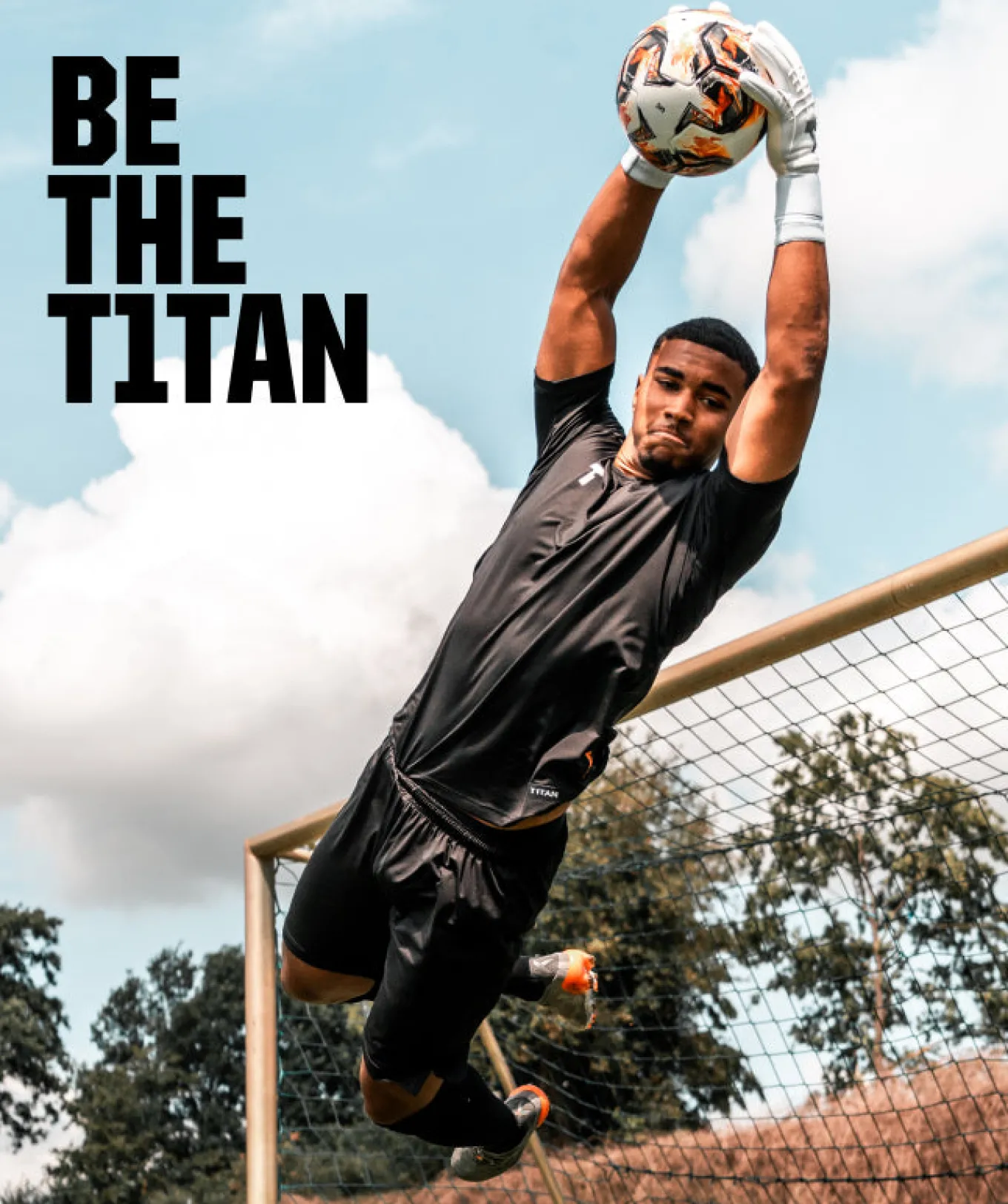 T1TAN Grip Socks - wit Outlet