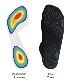 T1TAN Grip Socks - zwart Best