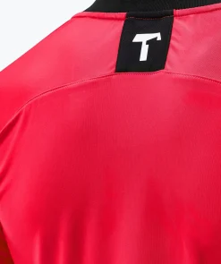 T1TAN Keepershirt rood Hot