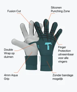 T1TAN Petrol Beast Junior Pro 3.0 (FP) Best