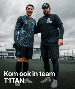 T1TAN Rebel 2.0 Black-Out Outlet