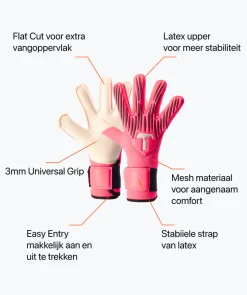 T1TAN Rebel 2.0 Fluo Pink Junior Discount