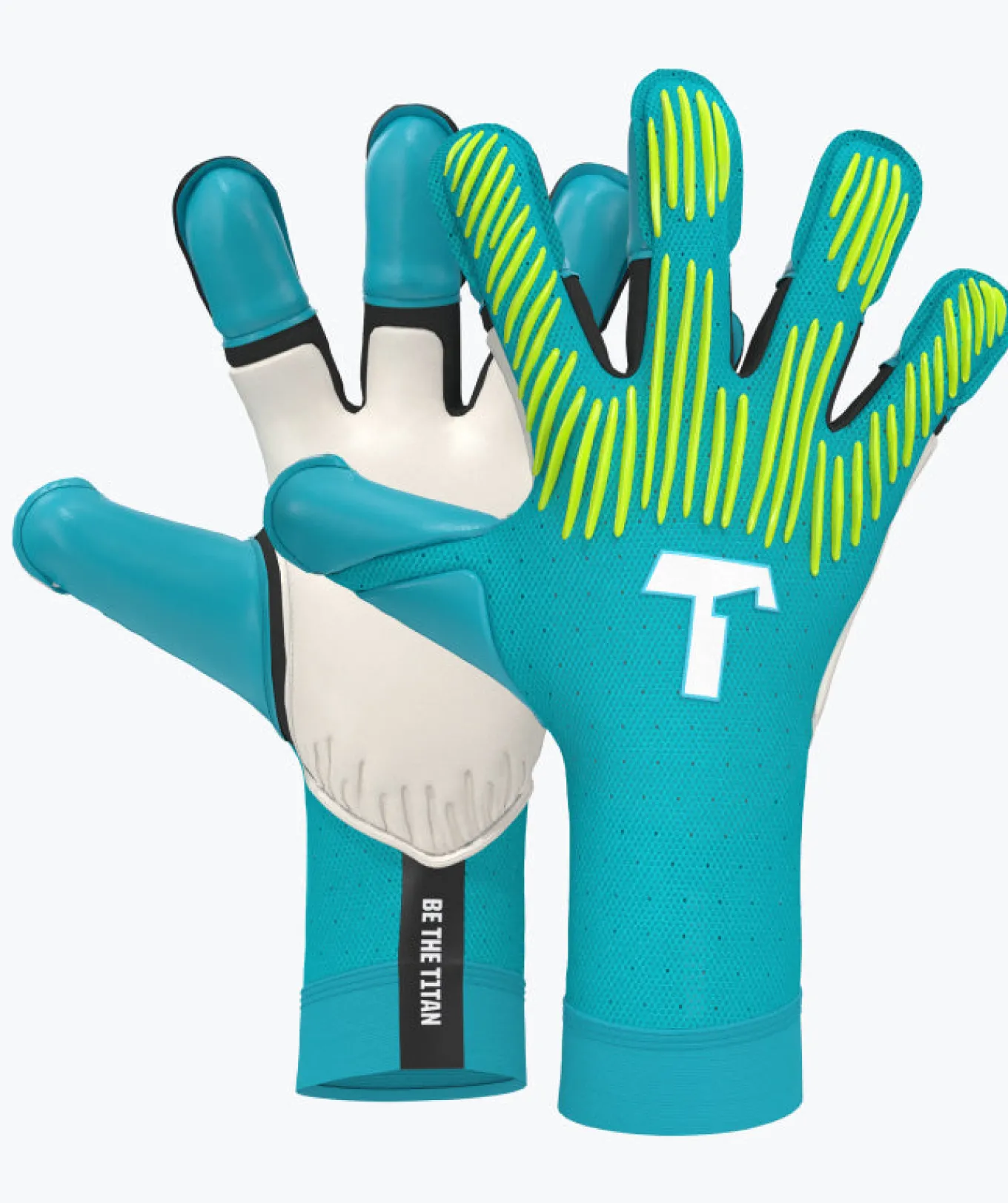 T1TAN Rebel 2.0 Sky Blue Junior Pro Clearance