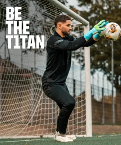 T1TAN Rebel 2.0 Sky Blue Junior Pro Clearance