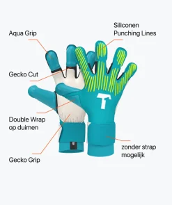 T1TAN Rebel 2.0 Sky Blue Junior Pro Clearance