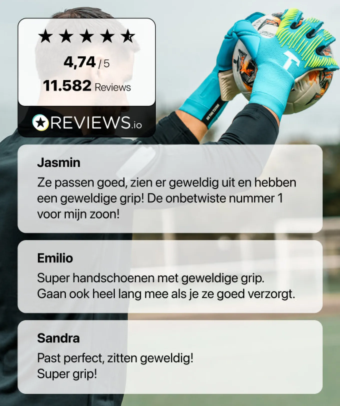 T1TAN Rebel 2.0 Sky Blue Junior Pro Clearance