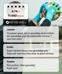 T1TAN Rebel 2.0 Sky Blue Junior Pro (FP)