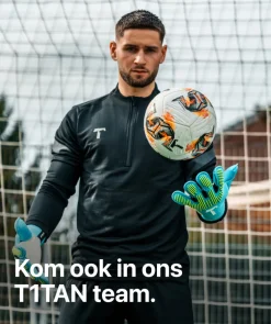 T1TAN Rebel 2.0 Sky Blue Junior Pro (FP)