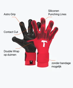 T1TAN Rebel 2.0 Solar Red Discount