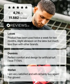 T1TAN Rebel 2.0 Solar Red Junior Pro (FP)