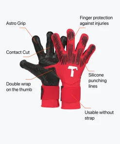 T1TAN Rebel 2.0 Solar Red Junior Pro (FP)