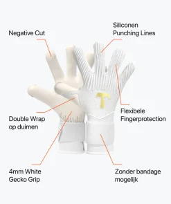 T1TAN Rebel 2.0 White-Out Junior Pro (FP) Sale