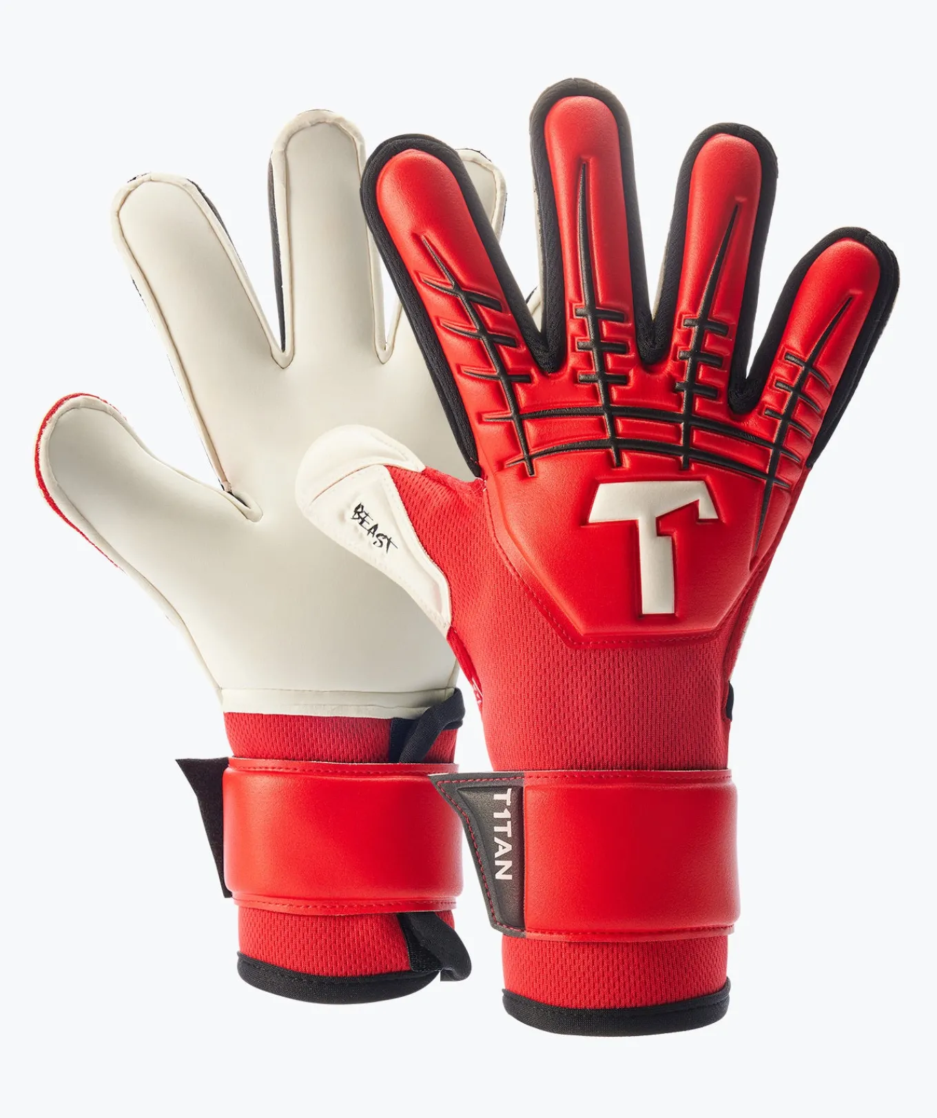 T1TAN Red Beast Junior 3.0 Best