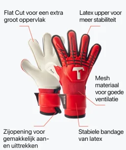 T1TAN Red Beast Junior 3.0 Best