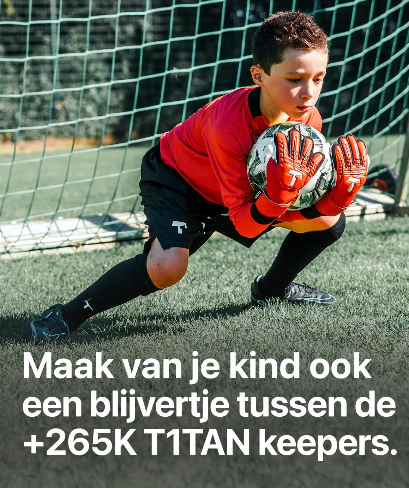 T1TAN Red Beast Junior 3.0 Best