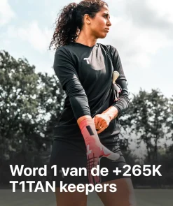 T1TAN Red Beast Junior Pro 3.0 Hot