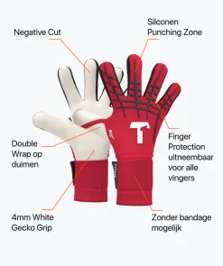 T1TAN Red Beast Junior Pro 3.0 (FP) Clearance