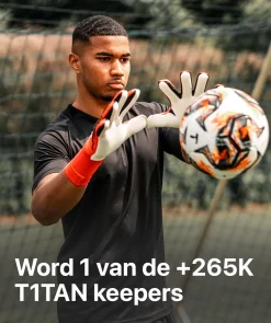 T1TAN Red Beast Junior Pro 3.0 (FP) Clearance