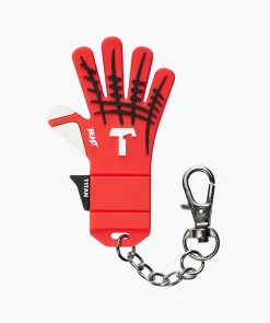 T1TAN Sleutelhanger Red Beast 3.0 Hot
