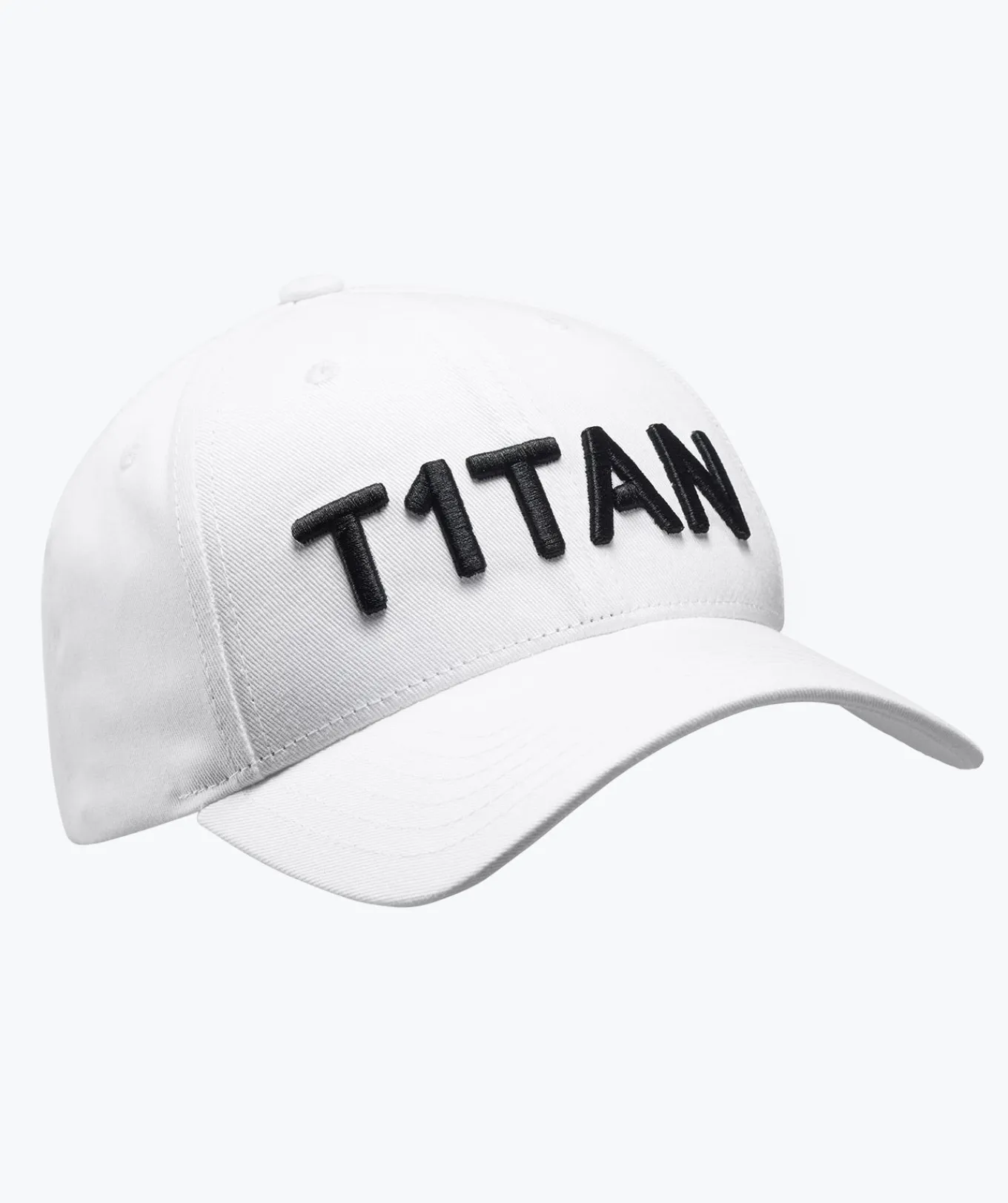 T1TAN Snapback wit Best