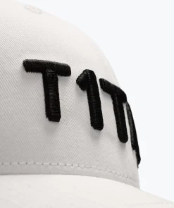 T1TAN Snapback wit Best