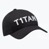 T1TAN Snapback zwart Clearance
