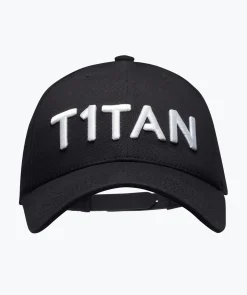 T1TAN Snapback zwart Clearance