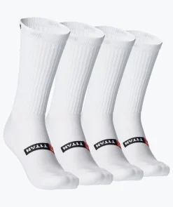 T1TAN Sport Socks - wit Sale