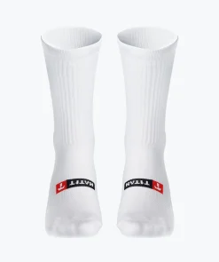 T1TAN Sport Socks - wit Sale