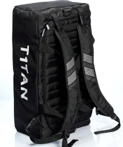 T1TAN Sportsbag zwart Best