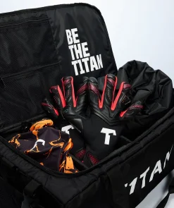 T1TAN Sportsbag zwart Best