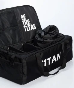 T1TAN Sportsbag zwart Best