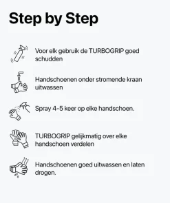 T1TAN Spray - Turbogrip Hot