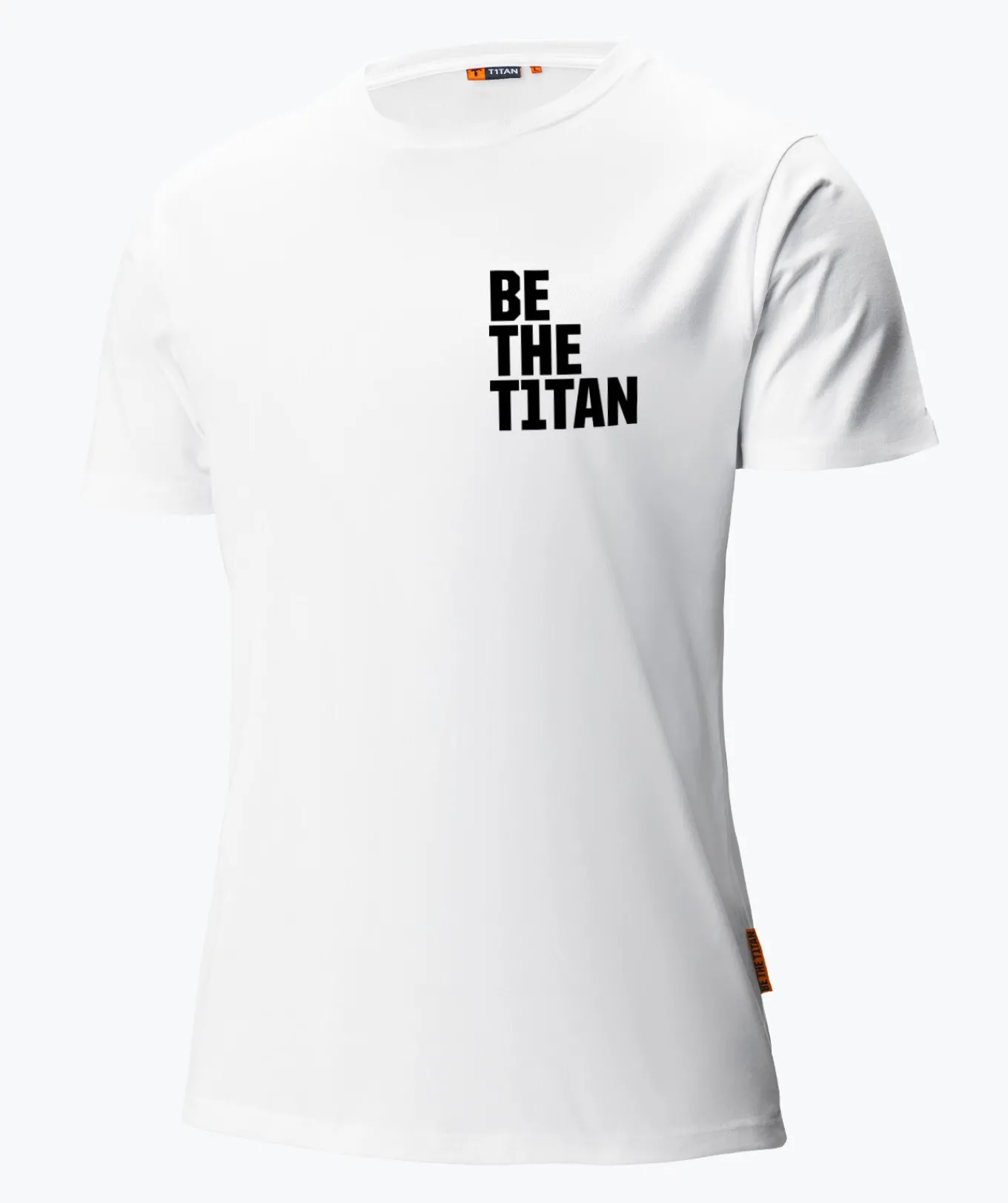 T1TAN T-Shirt Be the Wit Hot
