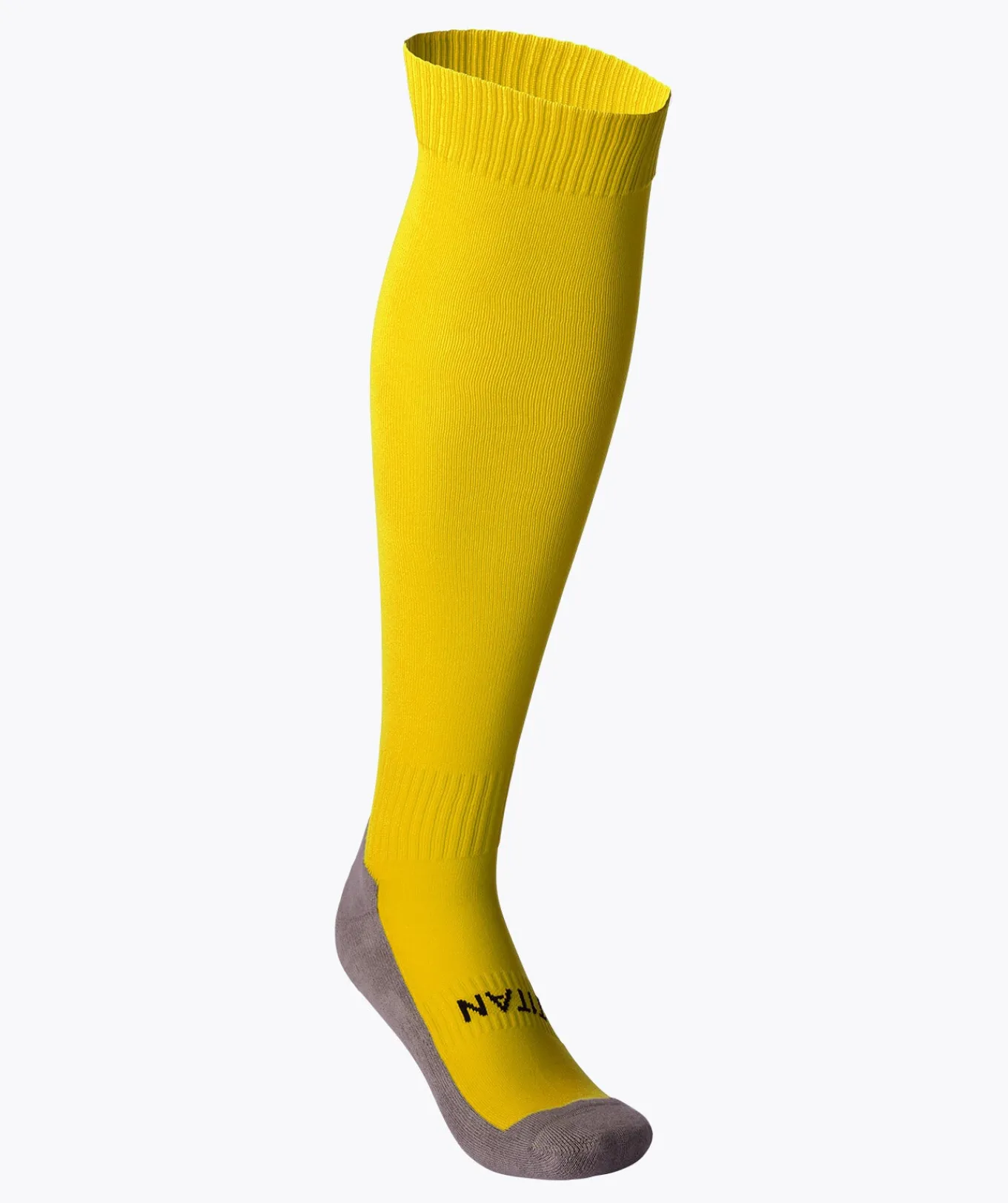 T1TAN Voetbal Sokken - geel Clearance